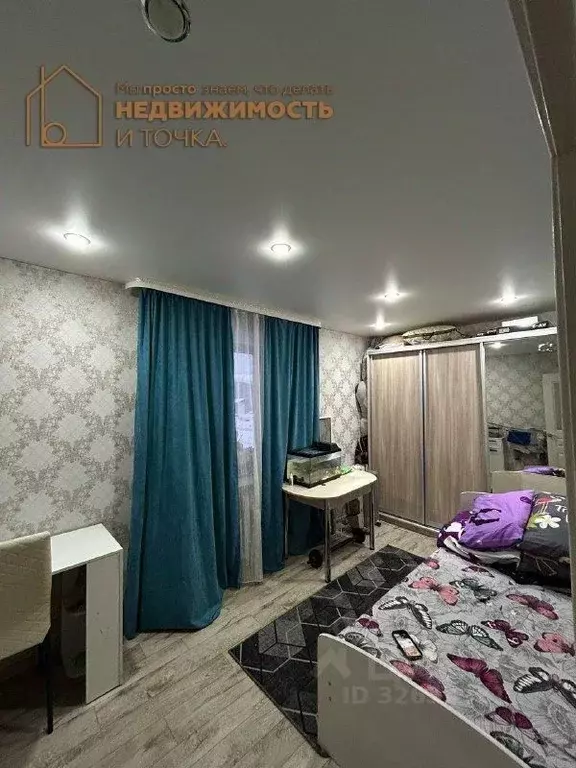 2-к кв. Башкортостан, Дюртюли Садовая ул., 7 (39.3 м) - Фото 1