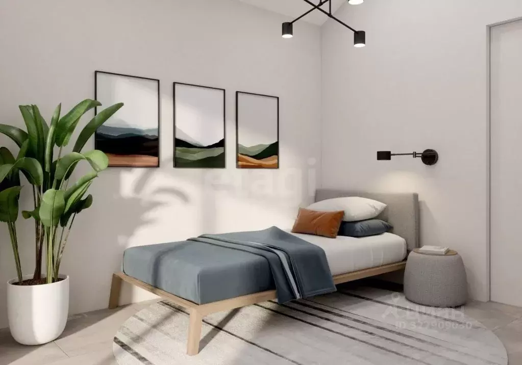 Дом в Липецкая область, Липецкий муниципальный округ, с. Косыревка ул. ... - Фото 1