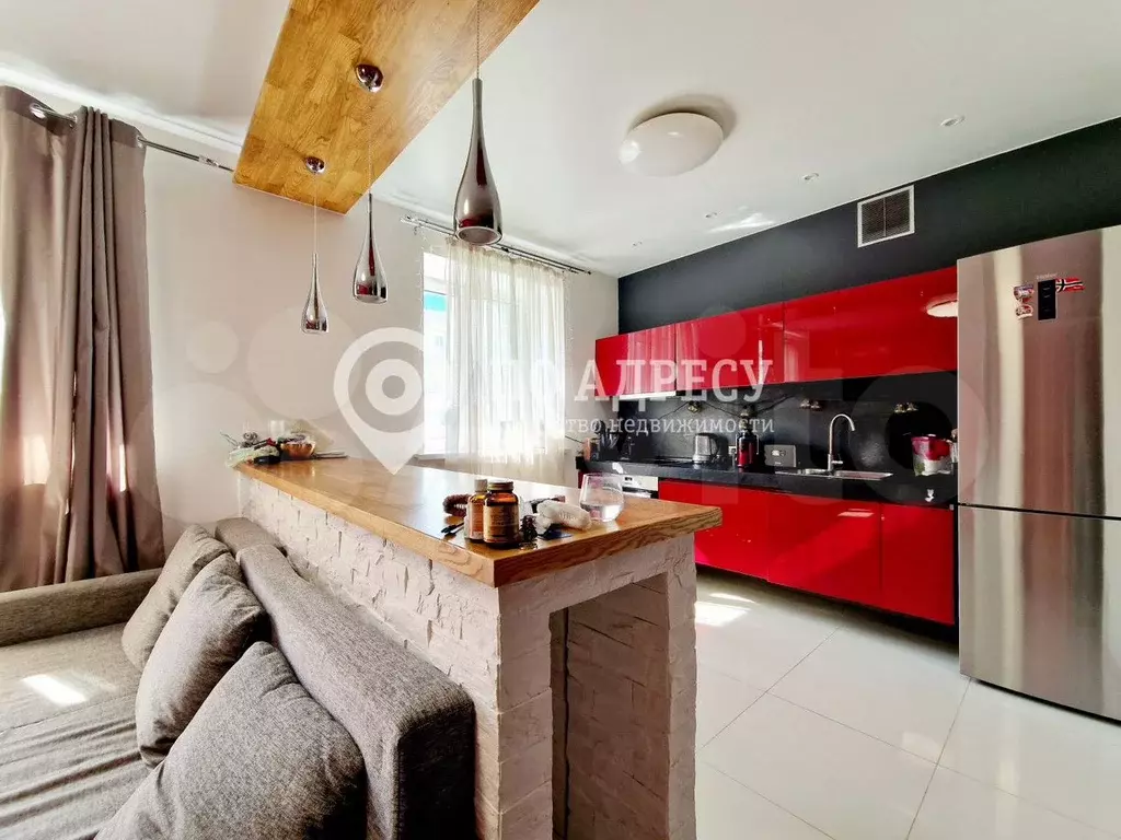 Квартира-студия, 40 м, 7/14 эт. - Фото 0