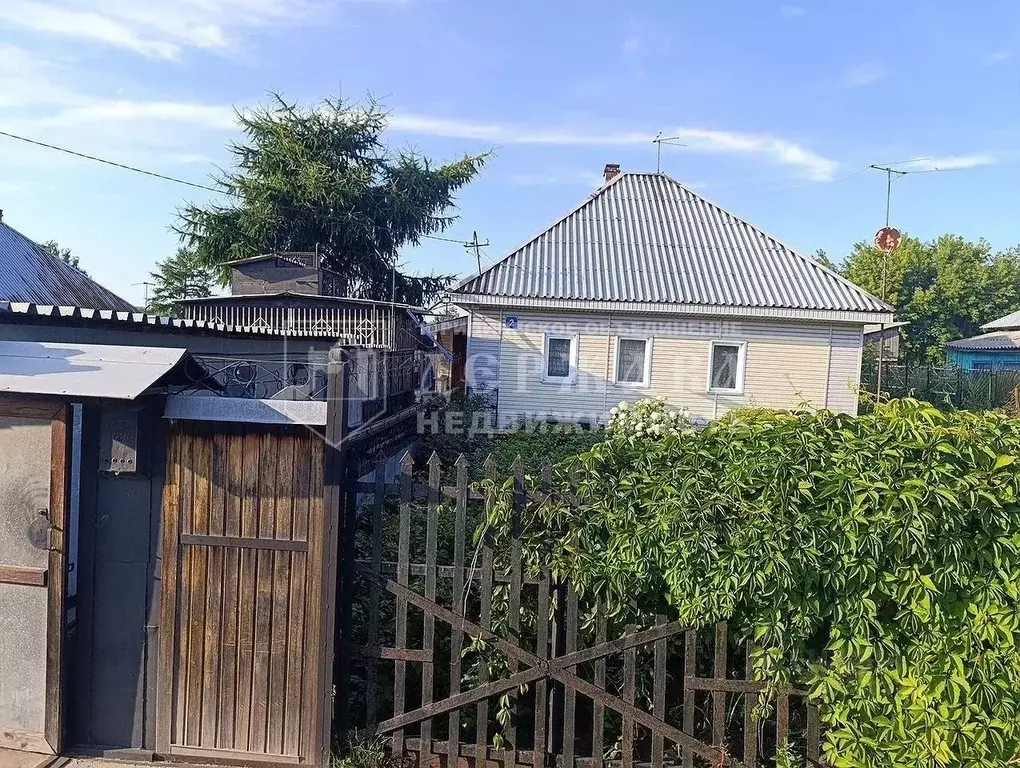 Дом в Кемеровская область, Кемерово пер. 1-й Нагорный, 2 (75 м) - Фото 0