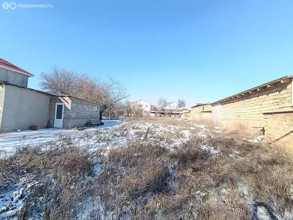 Участок в Гвардейское сельское поселение, село Софиевка (6 м) - Фото 1