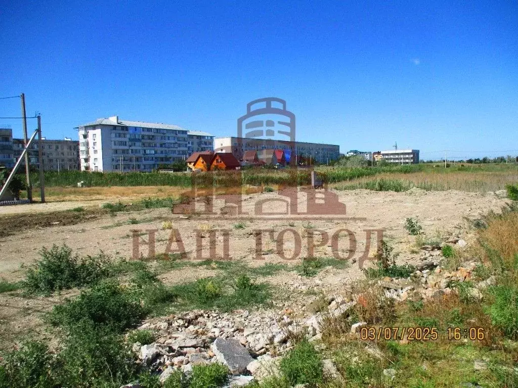 Участок в Крым, Феодосия ул. Солнечная (10.0 сот.) - Фото 1