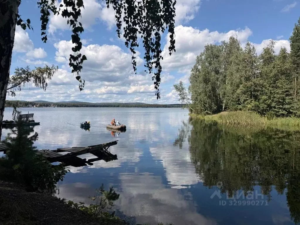 Участок в Челябинская область, Карабашский городской округ, пос. ... - Фото 1