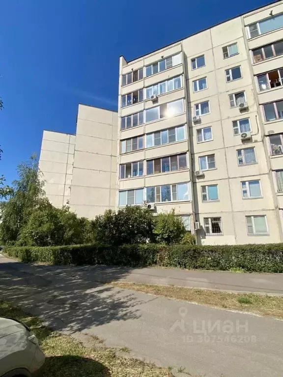 2-к кв. Москва ул. Адмирала Руднева, 18 (56.0 м) - Фото 0