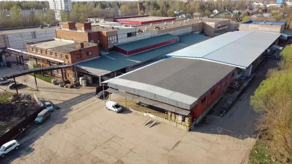 Склад в Московская область, Дмитровский муниципальный округ, ... - Фото 1