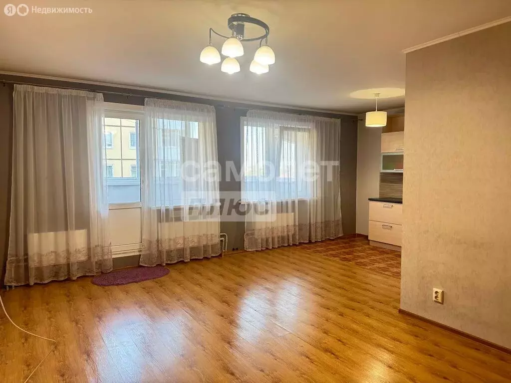 1-комнатная квартира: Иркутск, улица Баумана, 172/6 (43 м) - Фото 0