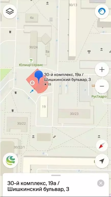 Торговая площадь в Татарстан, Набережные Челны Шишкинский бул., 3А (6 ... - Фото 1