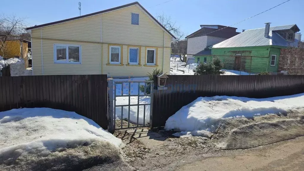 Дом в Нижегородская область, Нижний Новгород д. Кузнечиха,  (70 м) - Фото 1