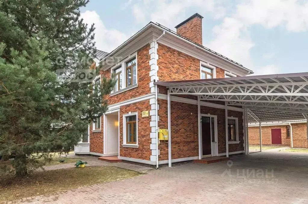 Дом в Московская область, Одинцовский городской округ, д. Маслово, ... - Фото 2