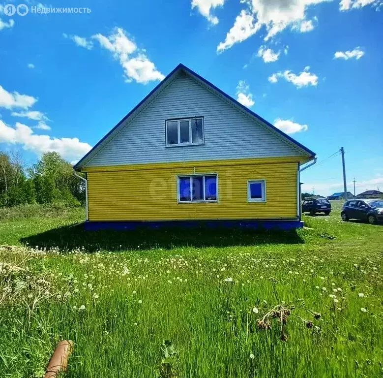 Дом в село Туринская Слобода, Зелёная улица (83.1 м) - Фото 2