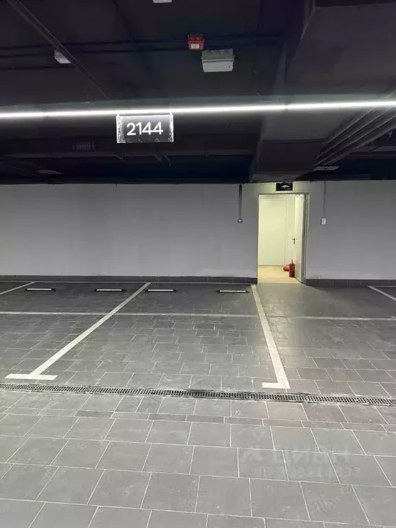 Гараж в Москва Мод жилой комплекс (13 м) - Фото 1