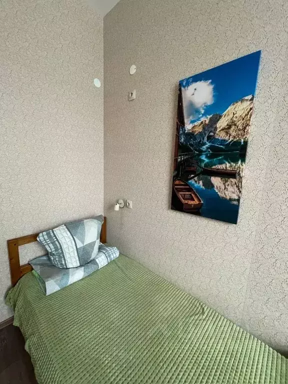 Комната Иркутская область, Иркутск ул. Дзержинского, 1 - Фото 1