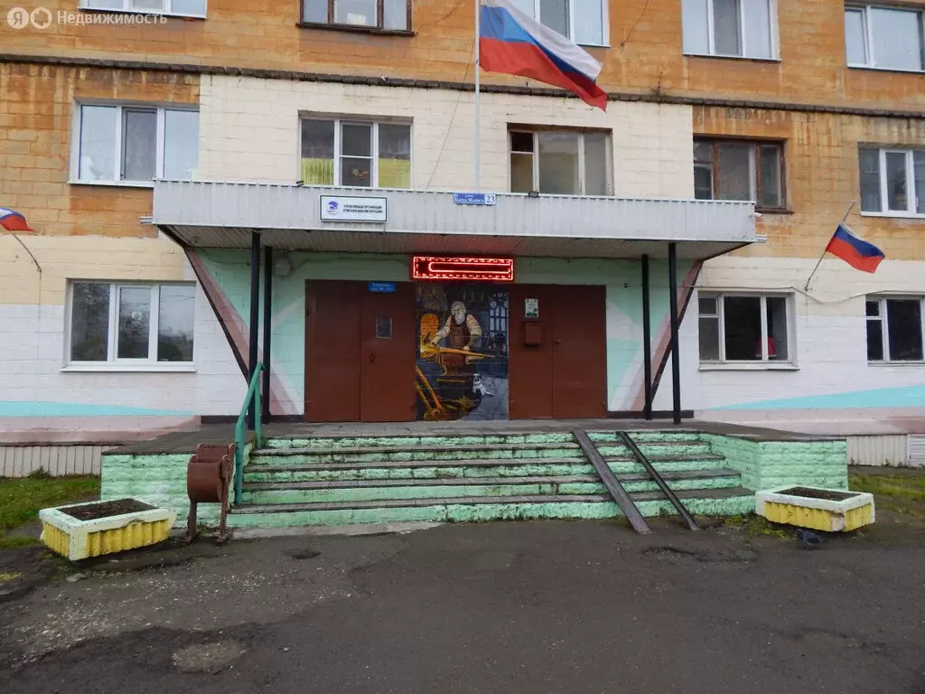 1к в -комнатной квартире (18.5 м) - Фото 1