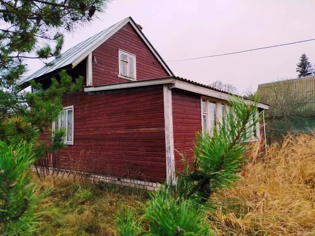 Дом в Владимирская область, Киржачский муниципальный округ, Нива СНТ  ... - Фото 1