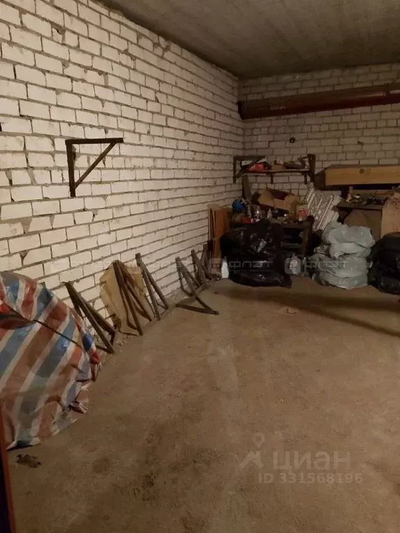 Гараж в Татарстан, Казань ул. Родины, 2к1 (18 м) - Фото 2