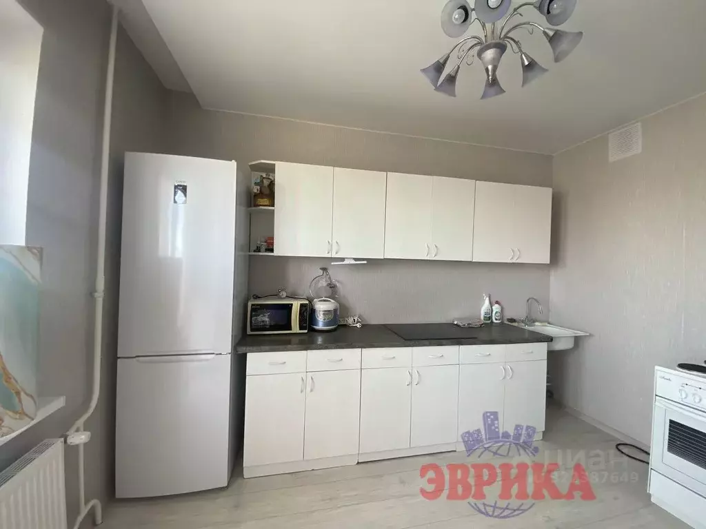 1-к кв. Краснодарский край, Крымск Надежда мкр, ул. Надежды (36.0 м) - Фото 2