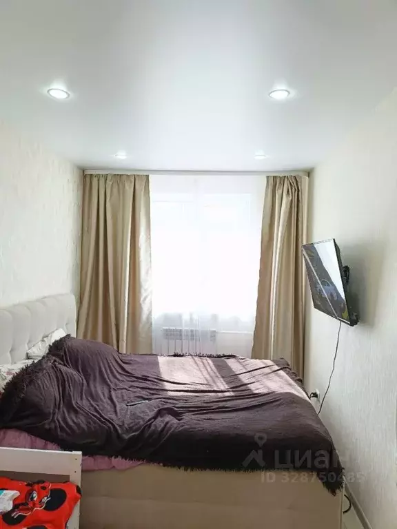 2-к кв. Ленинградская область, Кириши Молодежный бул., 18 (43.1 м) - Фото 2