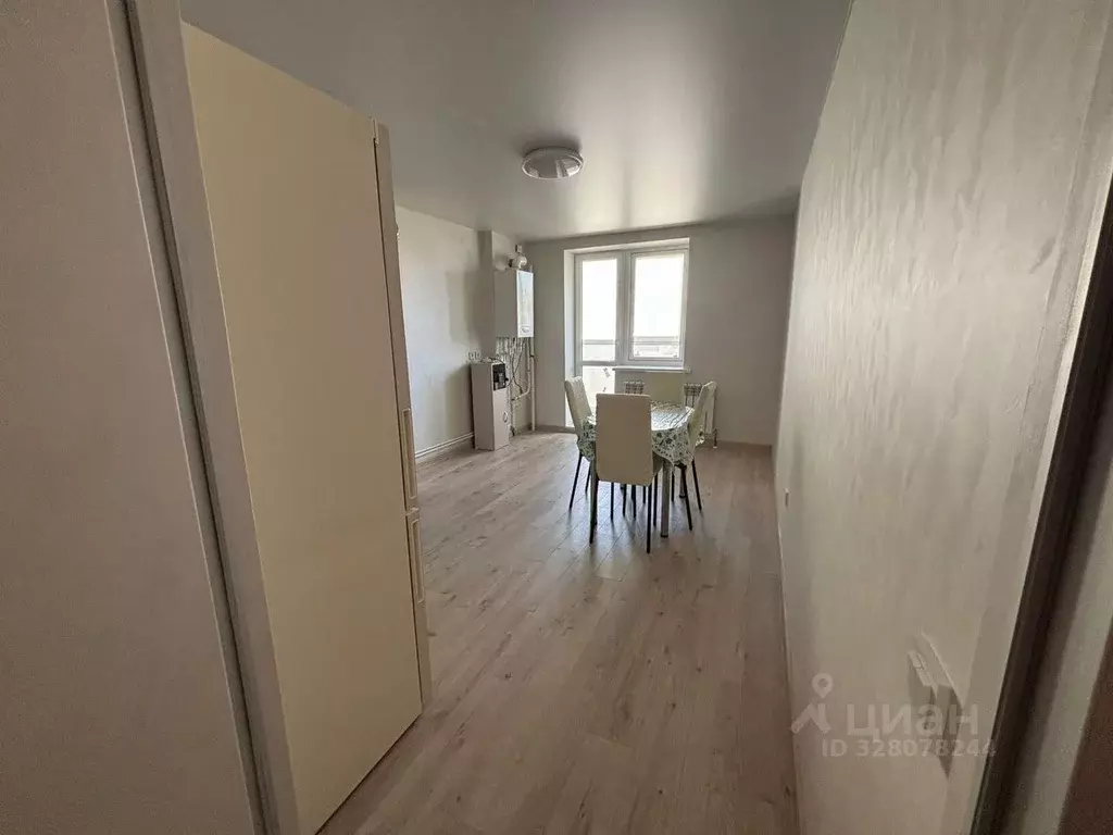 2-к кв. Волгоградская область, Волгоград ул. Иссы Плиева, 10А (54.3 м) - Фото 1