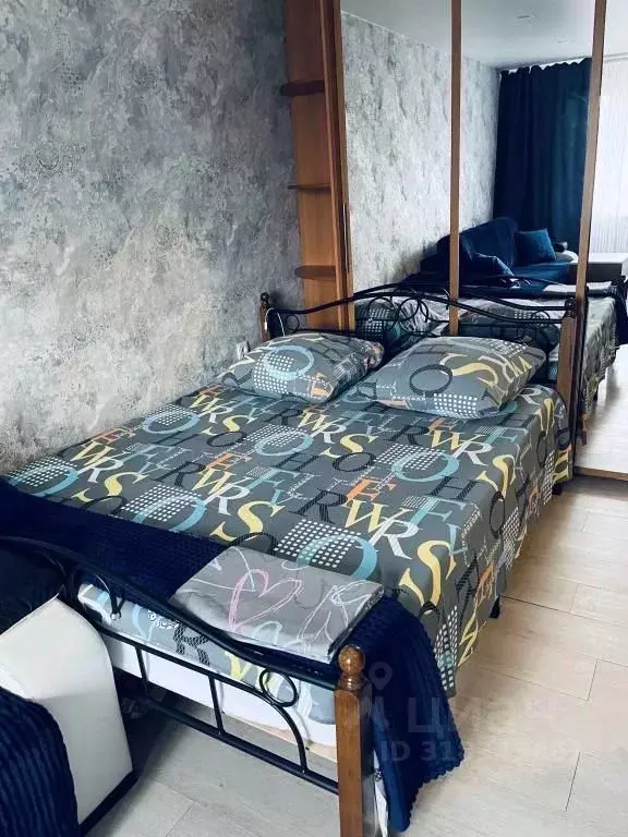 1-к кв. Волгоградская область, Волгоград Российская ул., 7 (31.0 м) - Фото 0