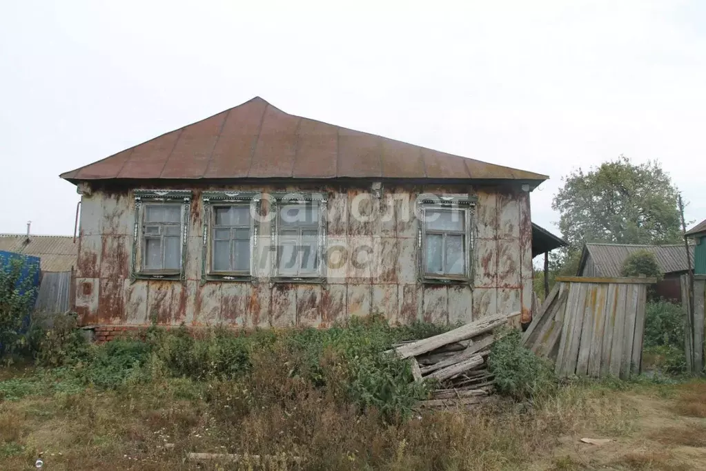 Дом в Курская область, Курский район, Шумаковский сельсовет, д. ... - Фото 1