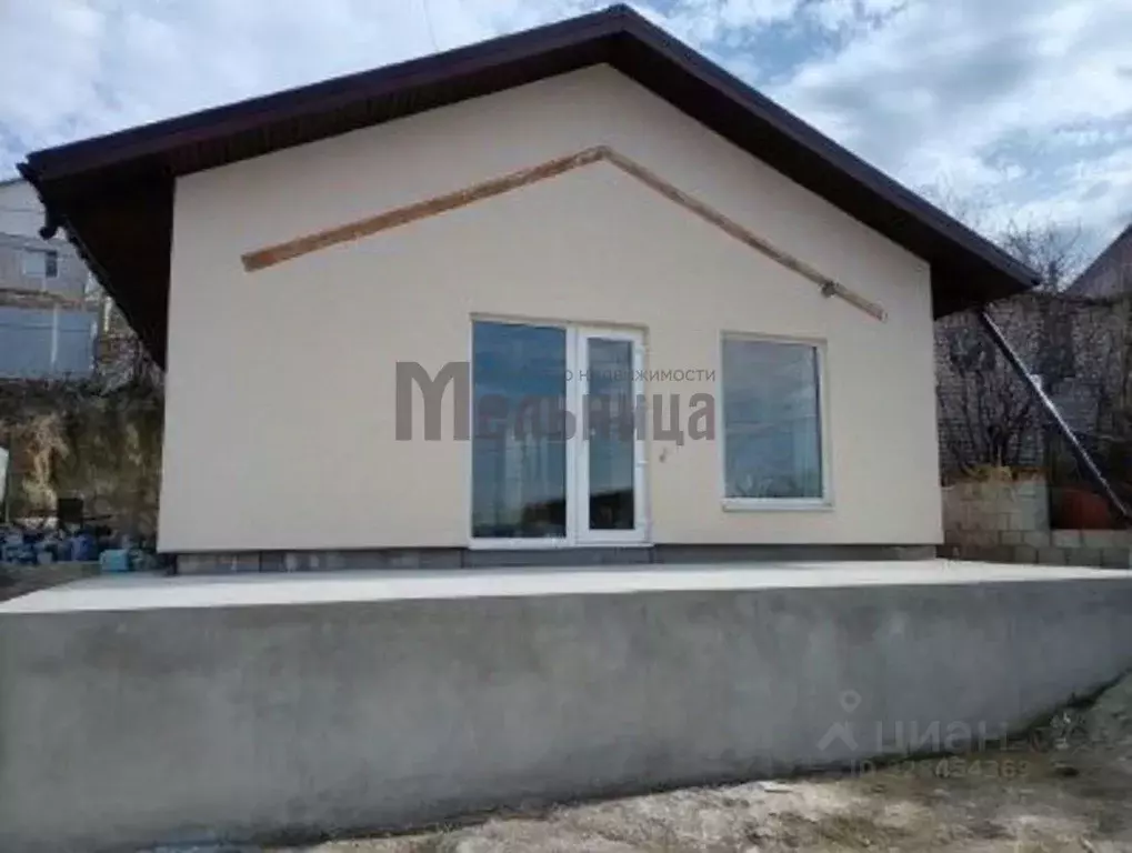 Дом в Волгоградская область, Городище рп ул. Пассара, 61 (60 м) - Фото 1