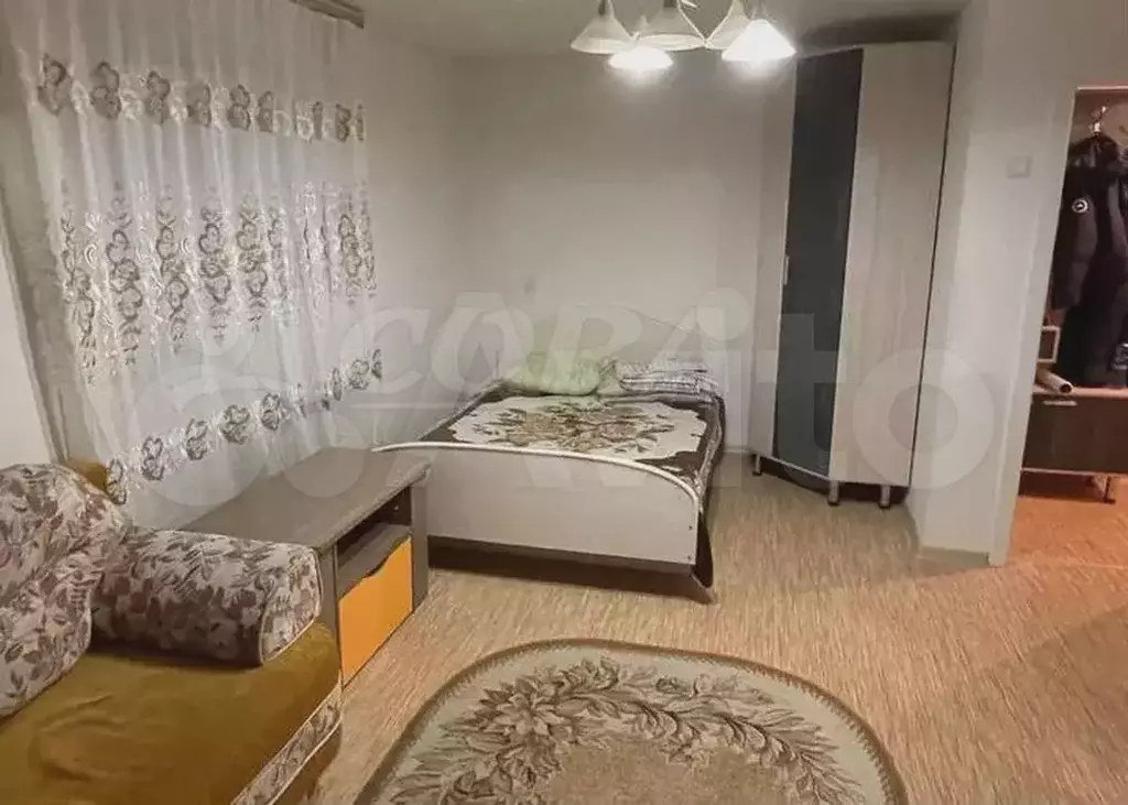 1-к. квартира, 30 м, 5/5 эт. - Фото 0