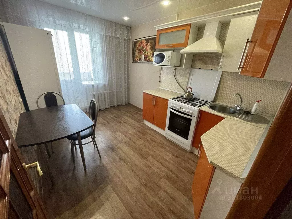 2-к кв. Ульяновская область, Ульяновск пос. УКСМ, 13 (40.0 м) - Фото 1