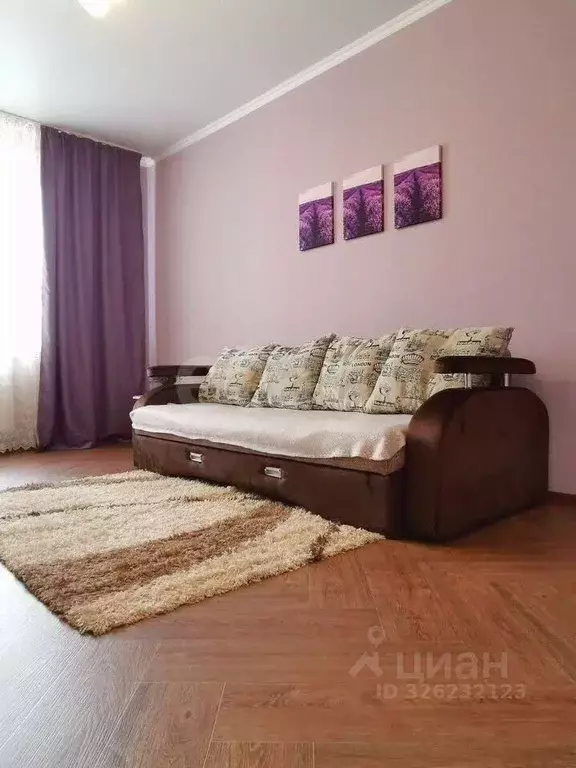 1-к кв. Калининградская область, Калининград ул. Добролюбова, 46 (39.2 ... - Фото 2