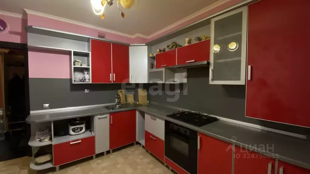 2-к кв. Чувашия, Чебоксары ул. Федора Гладкова, 28 (66.0 м) - Фото 1