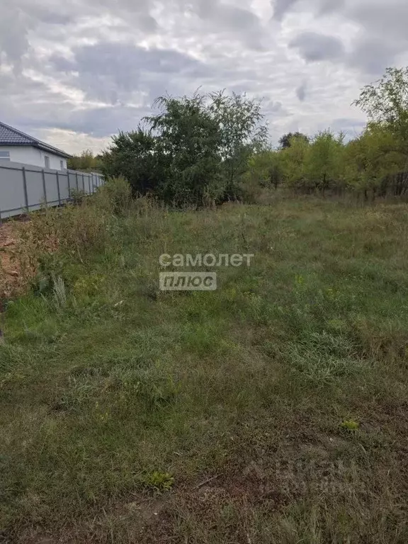 Участок в Самарская область, Волжский район, Верхняя Подстепновка ... - Фото 1