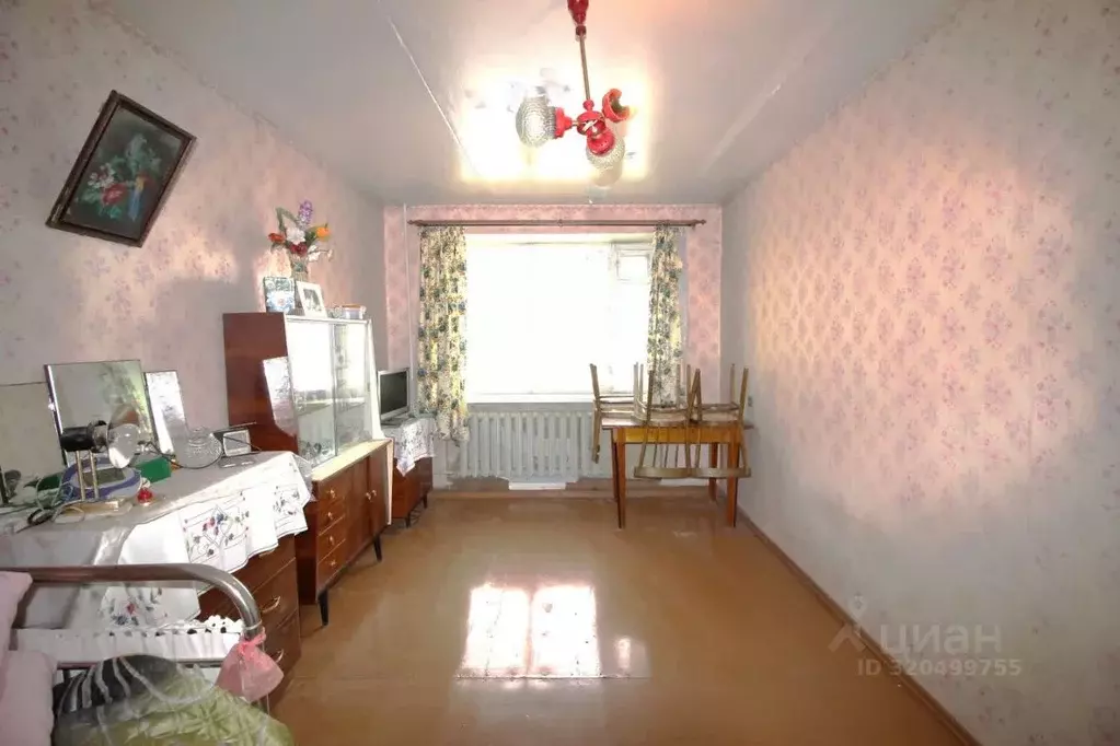 2-к кв. Вологодская область, Великий Устюг ул. Виноградова, 68 (40.8 ... - Фото 1