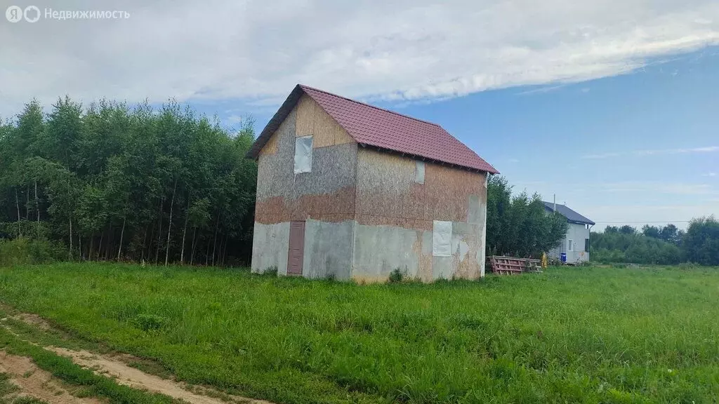 Дом в Бабаево, Вишнёвая улица, 1 (82.2 м) - Фото 0