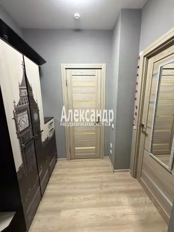 1-к кв. Санкт-Петербург ул. Среднерогатская, 16к4 (23.0 м) - Фото 2