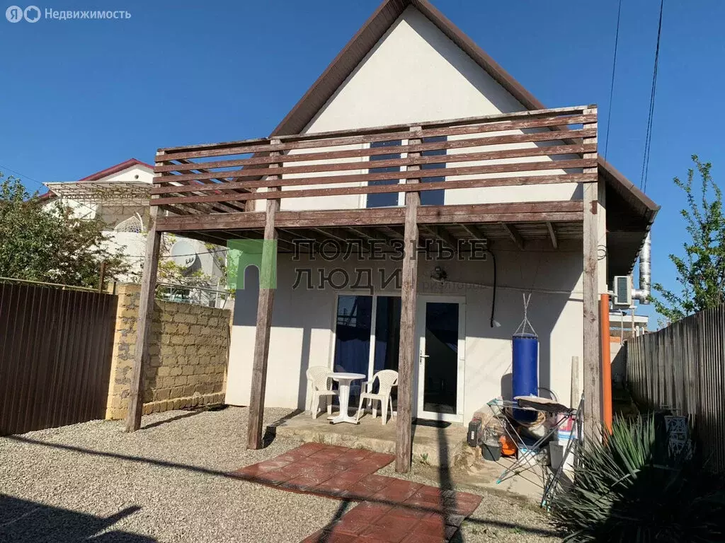 Дом в Молочное, улица Дружбы, 66В (137 м) - Фото 1