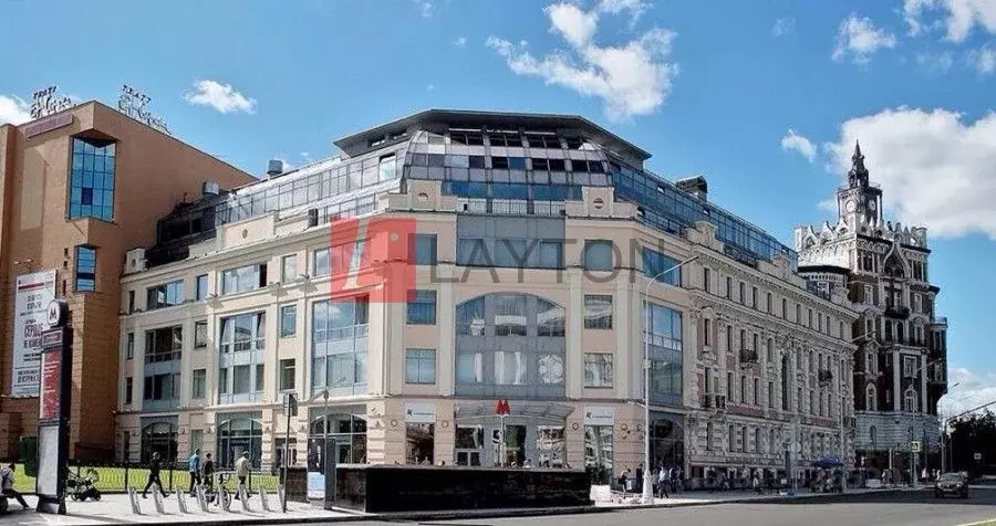 Офис в Москва Тургеневская пл., 2 (47 м) - Фото 0