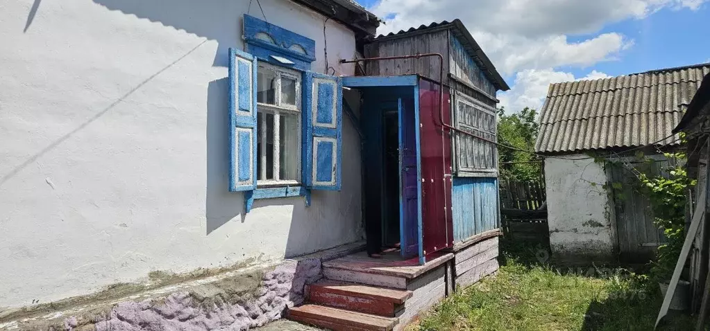 Дом в Саратовская область, Маркс Рабочая ул. (49 м) - Фото 2