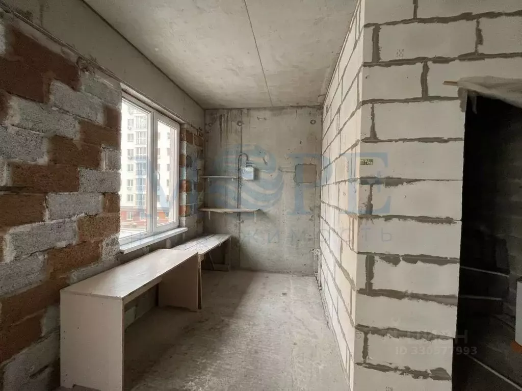 Студия Краснодарский край, Сочи Мамайка мкр, ул. Волжская, 32 (28.0 м) - Фото 1