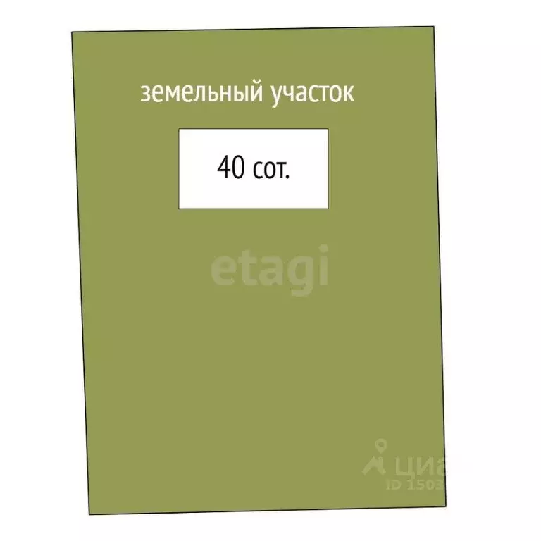 Участок в Владимирская область, Муром Орловская ул. (40.0 сот.) - Фото 1