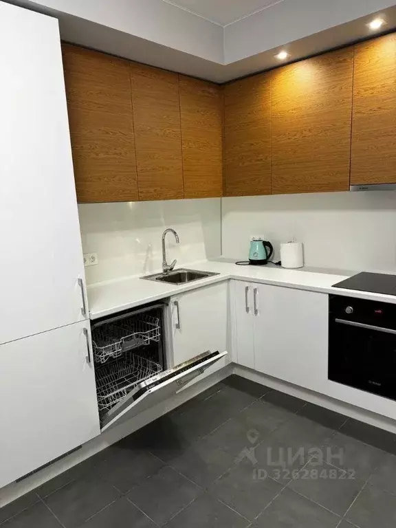 1-к кв. Москва Автозаводская ул., 23С120 (40.0 м) - Фото 1