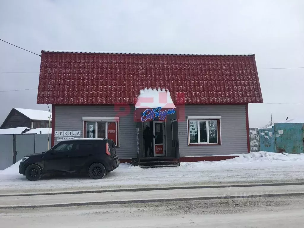 Торговая площадь в Курганская область, Кетовский муниципальный округ, ... - Фото 1