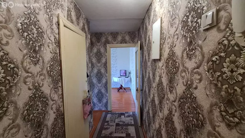 2-комнатная квартира: Киржач, микрорайон Красный Октябрь, улица ... - Фото 1