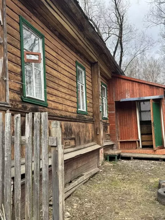 Дом в Ивановская область, Наволоки Кинешемский район, ул. Смычка (46 ... - Фото 0