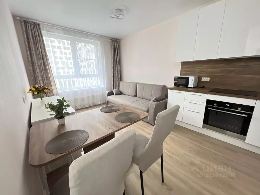 1-к кв. Московская область, Мытищи ул. Стрельбище Динамо, 10 (35.0 м) - Фото 2