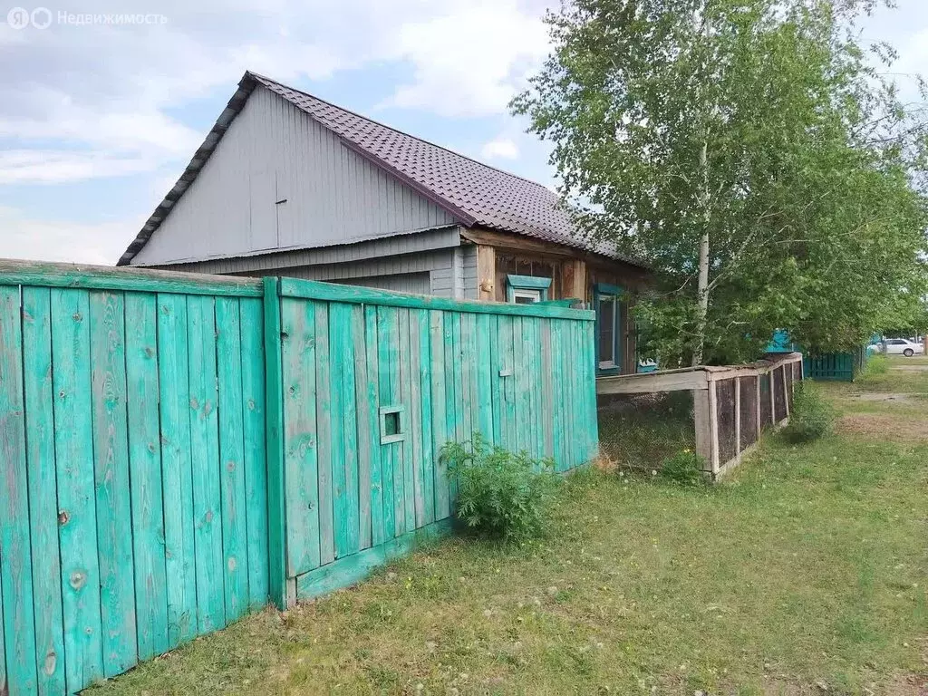 Дом в Нерчинск, Кооперативная улица (31.8 м) - Фото 1