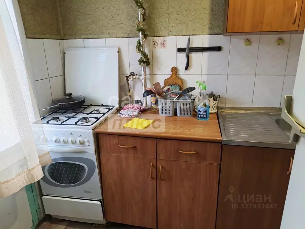 1-к кв. Белгородская область, Старый Оскол Интернациональный мкр, 34 ... - Фото 1