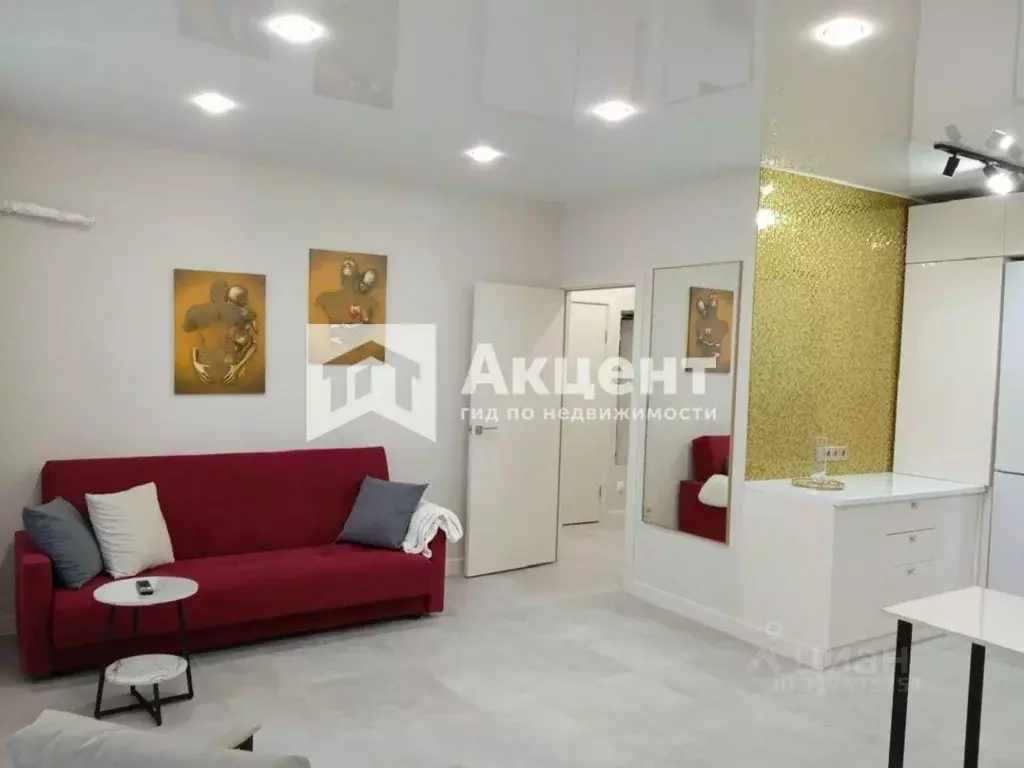 2-к кв. Ивановская область, Иваново Самоцветы мкр, 2 (50.4 м) - Фото 0