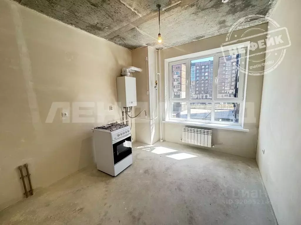 1-к кв. Ростовская область, Ростов-на-Дону просп. 40-летия Победы, ... - Фото 1