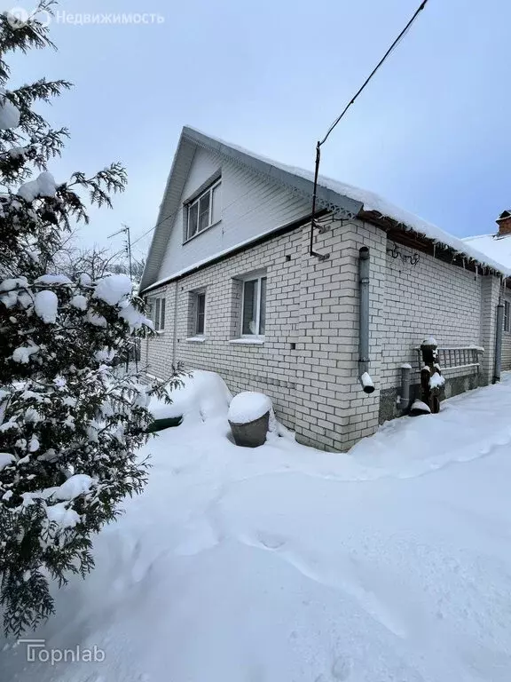 Дом в Владимирская область, Собинский муниципальный округ, посёлок ... - Фото 2
