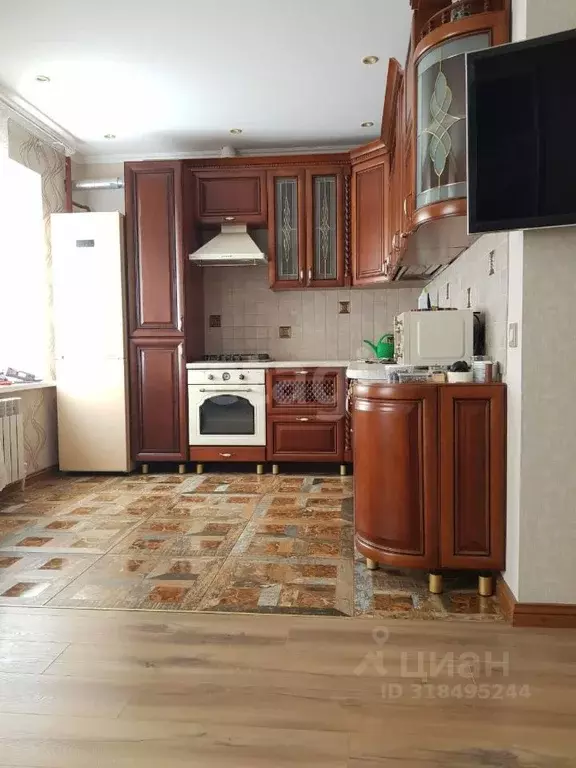 3-к кв. Тамбовская область, Тамбов Носовская ул., 27 (68.9 м) - Фото 0