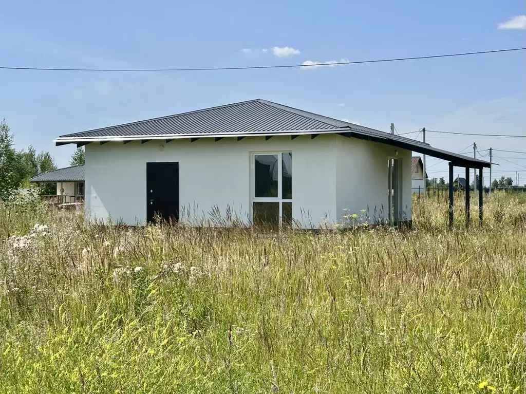 Дом в Челябинская область, Красноармейский муниципальный округ, пос. ... - Фото 1